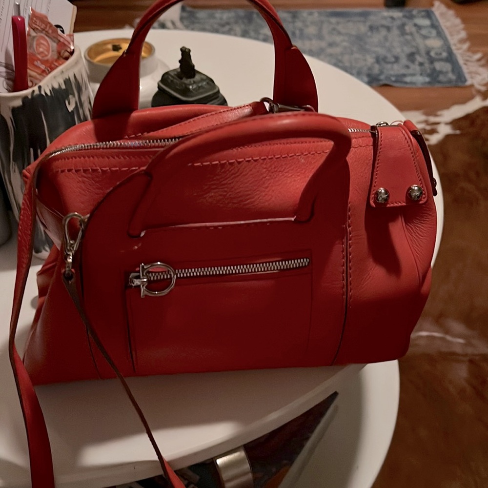 Salvatore ferragamo purse!